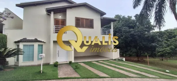 Casa de Condomínio com 4 Quartos para alugar, 280m² no Altos da Bela Vista, Indaiatuba