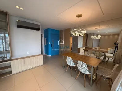 Apartamento com 3 Quartos para alugar, 138m² no Aleixo, Manaus