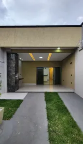 Casa com 3 Quartos à venda, 106m² no Setor Santos Dumont, Goiânia