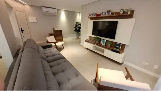 Apartamento com 3 Quartos à venda, 127m² no Embaré, Santos