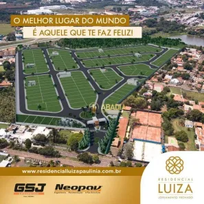 Lote/Terreno à venda, 300m² no Santa Terezinha, Paulínia