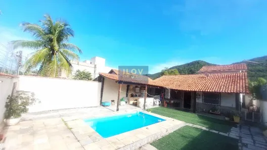 Casa com 4 Quartos à venda, 176m² no Piratininga, Niterói