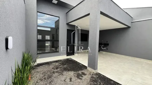 Casa com 2 Quartos à venda, 94m² no Jardim da Balsa II, Americana