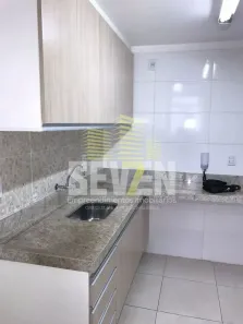 Apartamento com 3 Quartos à venda, 69m² no Jardim Marambá, Bauru