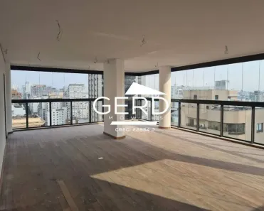 Apartamento com 3 Quartos à venda, 205m² no Jardim Paulista, São Paulo