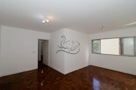 Apartamento com 3 Quartos para alugar, 90m² no Vila Clementino, São Paulo