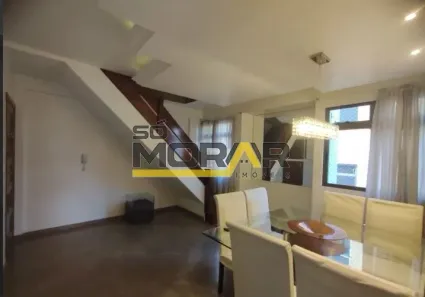 Cobertura com 4 Quartos à venda, 192m² no Cidade Nova, Belo Horizonte