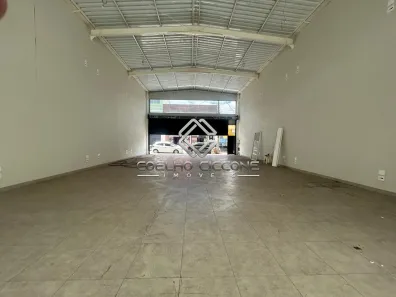 Galpão/Depósito/Armazém para alugar, 190m² no Barcelona, São Caetano do Sul