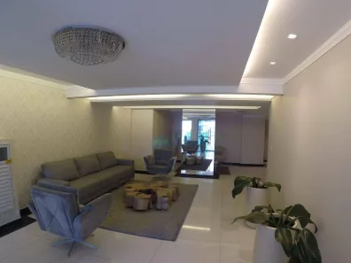 Apartamento com 2 Quartos para alugar, 106m² no Tupi, Praia Grande