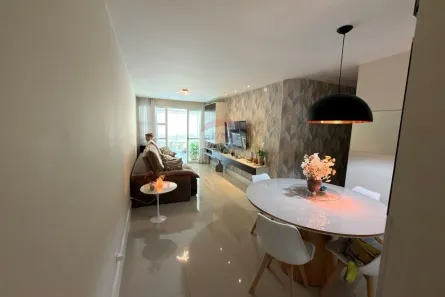 Apartamento com 3 Quartos à venda, 110m² no Recreio dos Bandeirantes, Rio de Janeiro