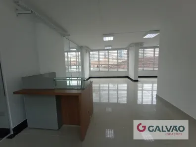 Sala Comercial para alugar, 158m² no Centro, Curitiba