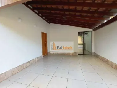 Casa de Condomínio com 3 Quartos à venda, 101m² no Residencial das Américas, Ribeirão Preto