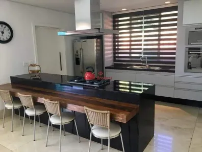 Casa de Condomínio com 4 Quartos para alugar, 440m² no Quintas do Sol, Nova Lima