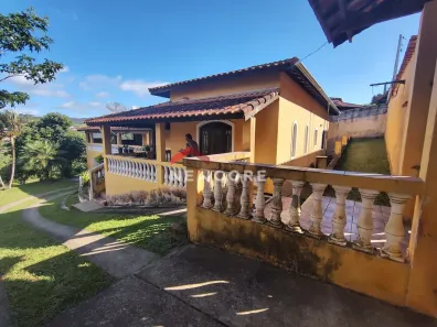 Fazenda/Sítio com 2 Quartos à venda, 199m² no Centro, Biritiba Mirim