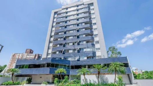 Apartamento com 1 Quarto para alugar, 45m² no Victor Konder, Blumenau