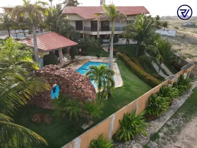 Casa com 5 Quartos à venda, 783m² no Porto das Dunas, Aquiraz