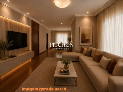 Apartamento com 4 Quartos à venda, 254m² no Gutierrez, Belo Horizonte
