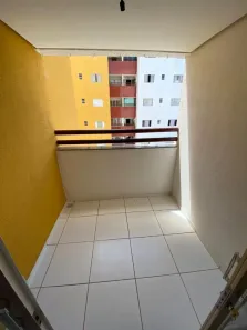 Apartamento com 3 Quartos para alugar, 74m² no Santa Isabel, Teresina