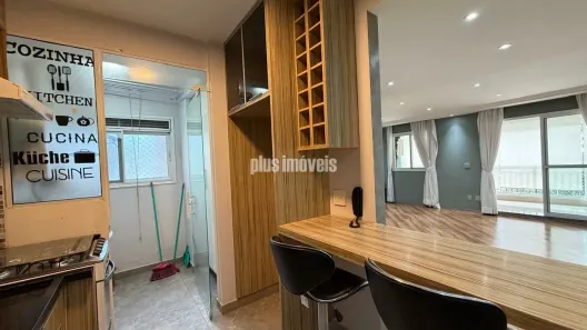 Apartamento com 2 Quartos à venda, 88m² no Vila Andrade, São Paulo