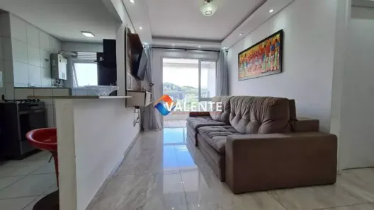 Apartamento com 2 Quartos à venda, 75m² no Vila Valença, São Vicente