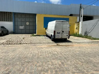 Galpão/Depósito/Armazém para alugar, 460m² no Candelária, Natal