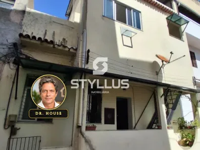  com 3 Quartos à venda, 45m² no Riachuelo, Rio de Janeiro