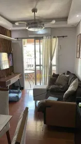 Apartamento com 2 Quartos à venda, 61m² no Vila Rica, Sorocaba