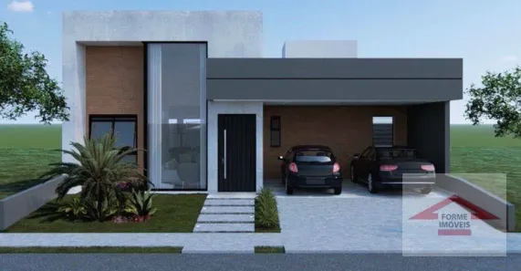 Casa de Condomínio com 3 Quartos à venda, 190m² no Jardim Quintas das Videiras, Jundiaí