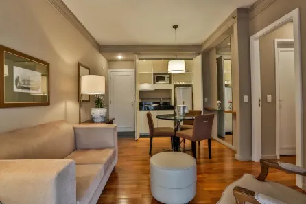 Apartamento com 2 Quartos à venda, 118m² no Vila Nova Conceição, São Paulo