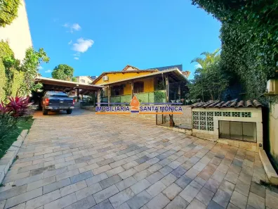 Casa com 4 Quartos à venda, 291m² no Copacabana, Belo Horizonte