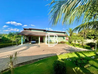 Fazenda/Sítio com 4 Quartos à venda, 426m² no Colinas do Mosteiro de Itaici, Indaiatuba