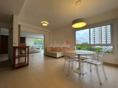 Apartamento com 1 Quarto para alugar, 56m² no Paraíso, São Paulo