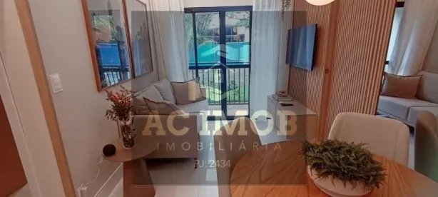 Apartamento com 2 Quartos à venda, 42m² no Nova Brasília de Itapuã, Salvador