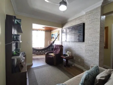 Apartamento com 3 Quartos à venda, 88m² no Coqueiros, Florianópolis