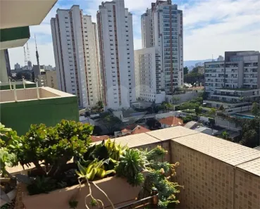 Apartamento com 2 Quartos à venda, 50m² no Pinheiros, São Paulo