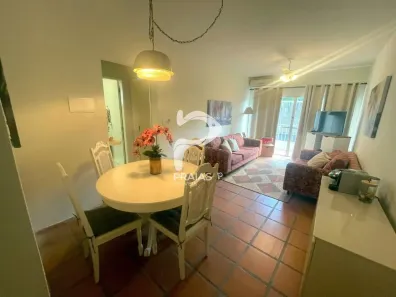 Apartamento com 1 Quarto à venda, 71m² no Enseada, Guarujá