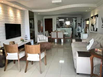 Apartamento com 3 Quartos à venda, 160m² no Manaíra, João Pessoa