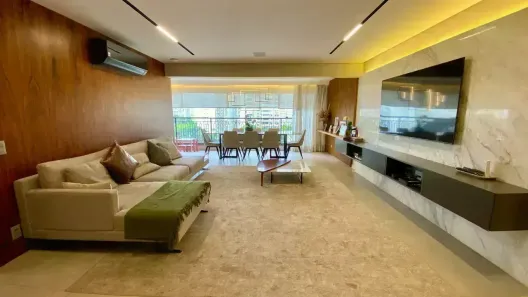 Apartamento com 3 Quartos à venda, 148m² no Moema, São Paulo