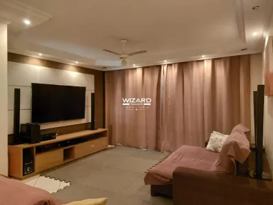 Sobrado com 3 Quartos à venda, 250m² no Vila Carmela II, Guarulhos