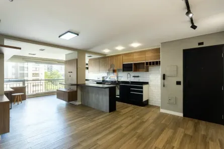 Apartamento com 2 Quartos à venda, 74m² no Jardim Ampliação, São Paulo