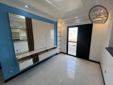 Cobertura com 3 Quartos à venda, 115m² no Caiçara, Praia Grande