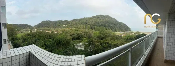 Apartamento com 4 Quartos à venda, 162m² no Canto do Forte, Praia Grande