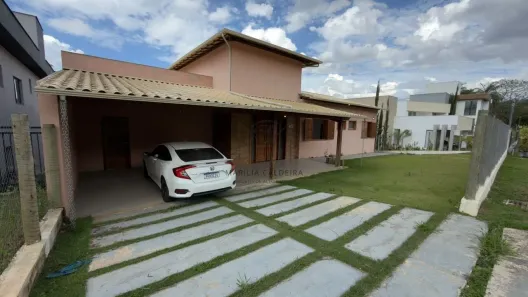 Casa de Condomínio com 4 Quartos à venda, 250m² no Bosque do Ipê - Clube dos 200 (Melo Viana), Esmeraldas
