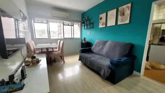 Apartamento com 2 Quartos para alugar, 65m² no Tijuca, Rio de Janeiro