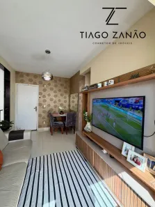 Apartamento com 2 Quartos à venda, 54m² no Jardim Limoeiro, Serra
