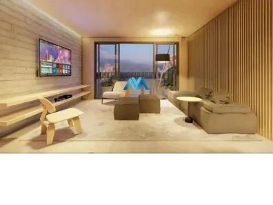 Apartamento com 1 Quarto à venda, 26m² no Vila Clementino, São Paulo