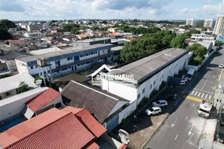 Prédio Comercial à venda, 5012m² no Parque 10 de Novembro, Manaus