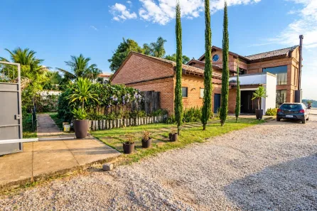 Casa de Condomínio com 3 Quartos à venda, 383m² no Chácaras Cataguá, Taubaté