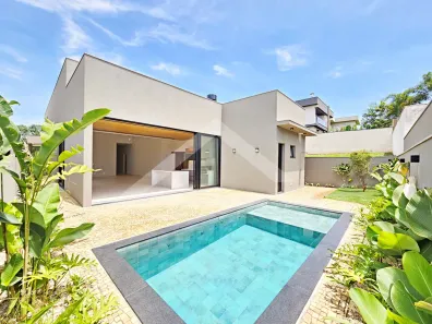Casa de Condomínio com 4 Quartos à venda, 381m² no Bonfim Paulista, Ribeirão Preto