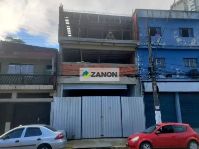Ponto Comercial para alugar, 210m² no Vila Nogueira, Diadema